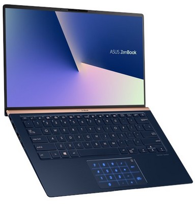 Замена разъема питания на ноутбуке Asus ZenBook 14 UX433